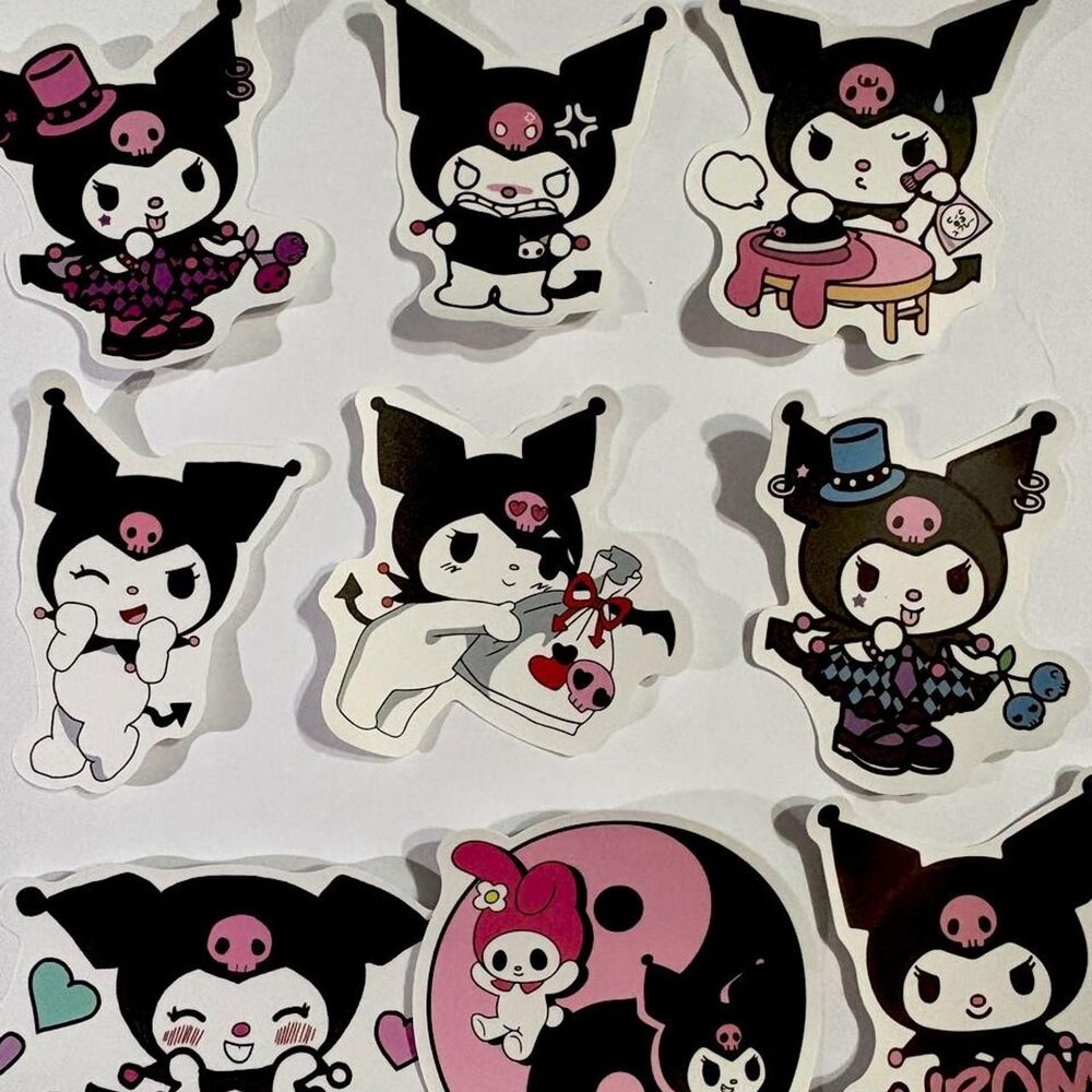 multi Stickers